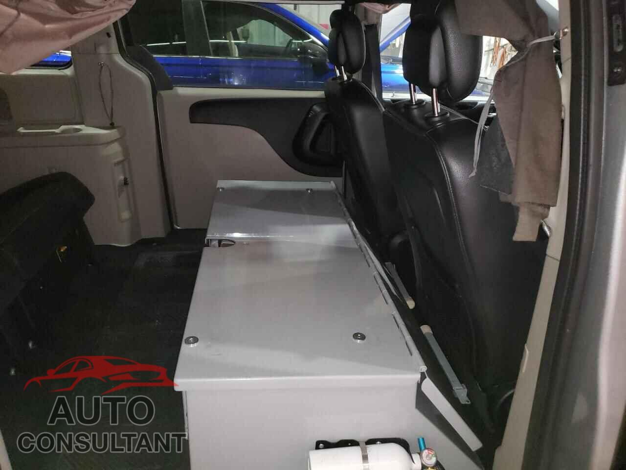 DODGE CARAVAN 2017 - 2C4RDGCG1HR697340