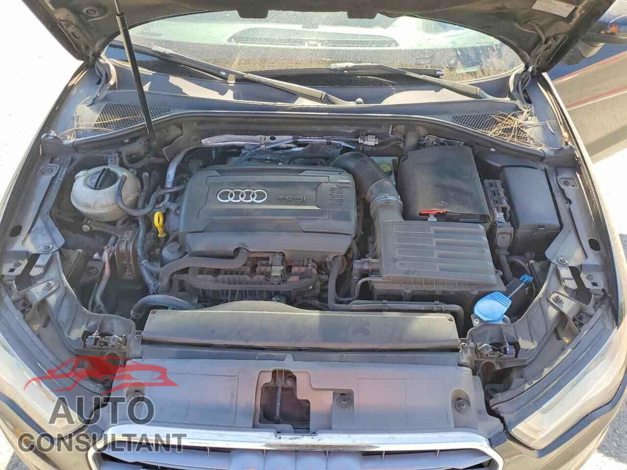 AUDI A3 2015 - WAUBFGFF4F1005875