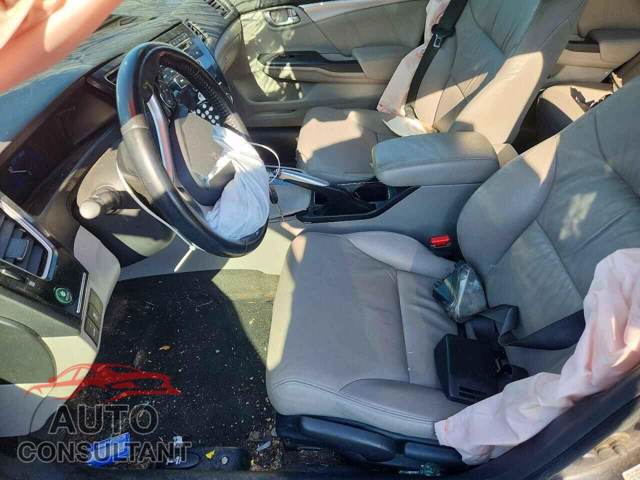 HONDA CIVIC 2013 - 19XFB4F33DE203071