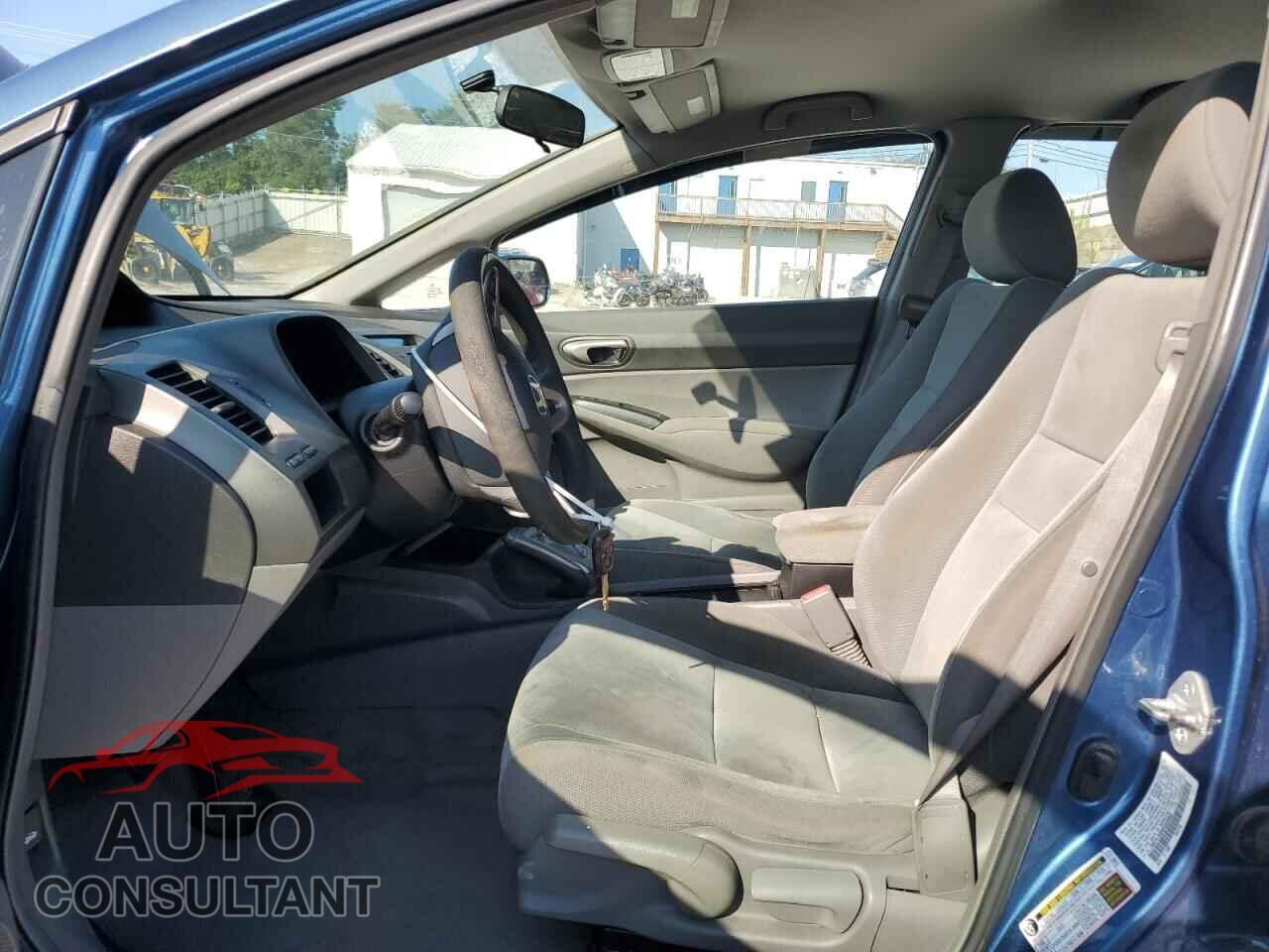 HONDA CIVIC 2009 - 19XFA16569E026963