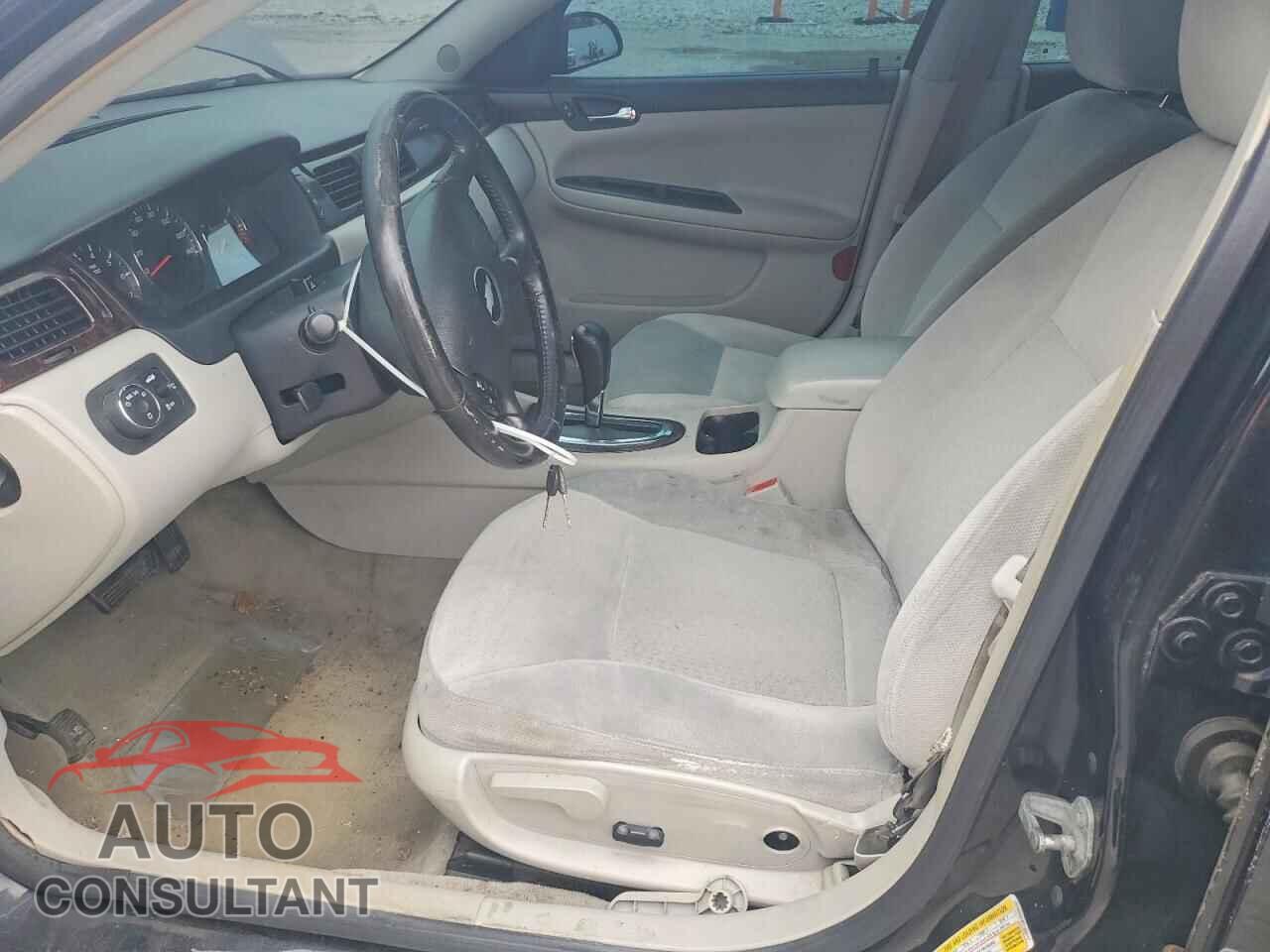 CHEVROLET IMPALA 2012 - 2G1WG5E35C1269117