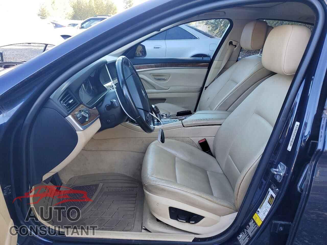 BMW 5 SERIES 2011 - WBAFU7C55BC778632
