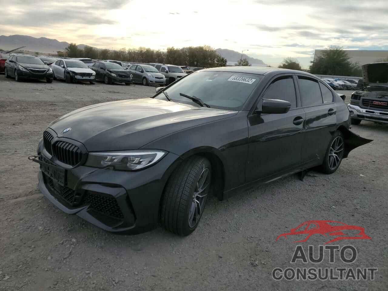 BMW 3 SERIES 2020 - 3MW5R1J09L8B44881