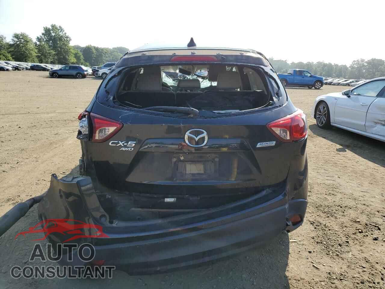 MAZDA CX-5 2014 - JM3KE4DY0E0322010
