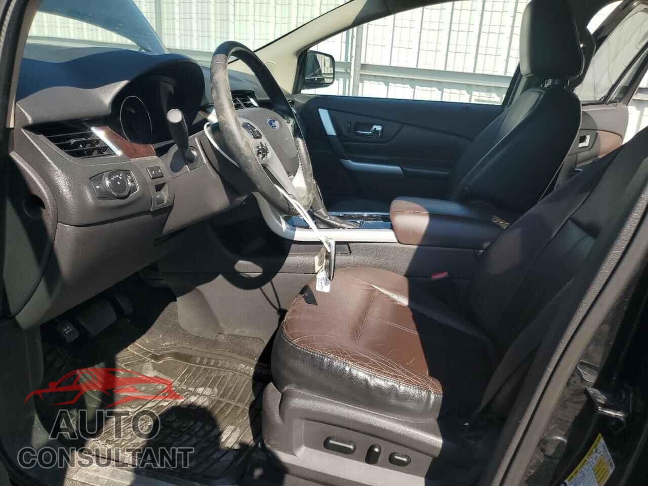 FORD EDGE 2011 - 2FMDK4KC1BBA30177