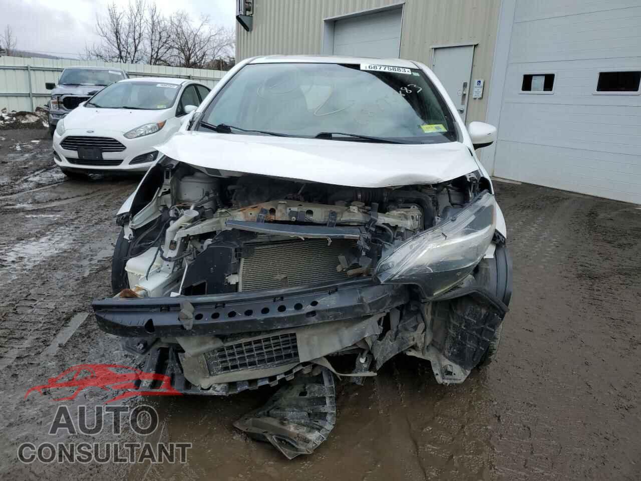 NISSAN VERSA 2017 - 3N1CE2CP7HL354201