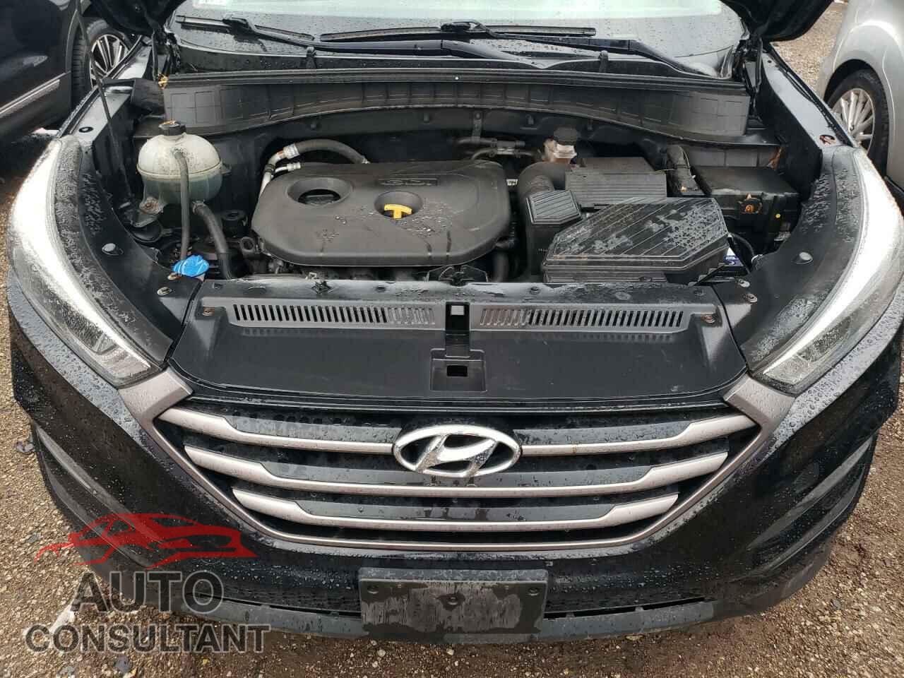 HYUNDAI TUCSON 2016 - KM8J33A4XGU217536