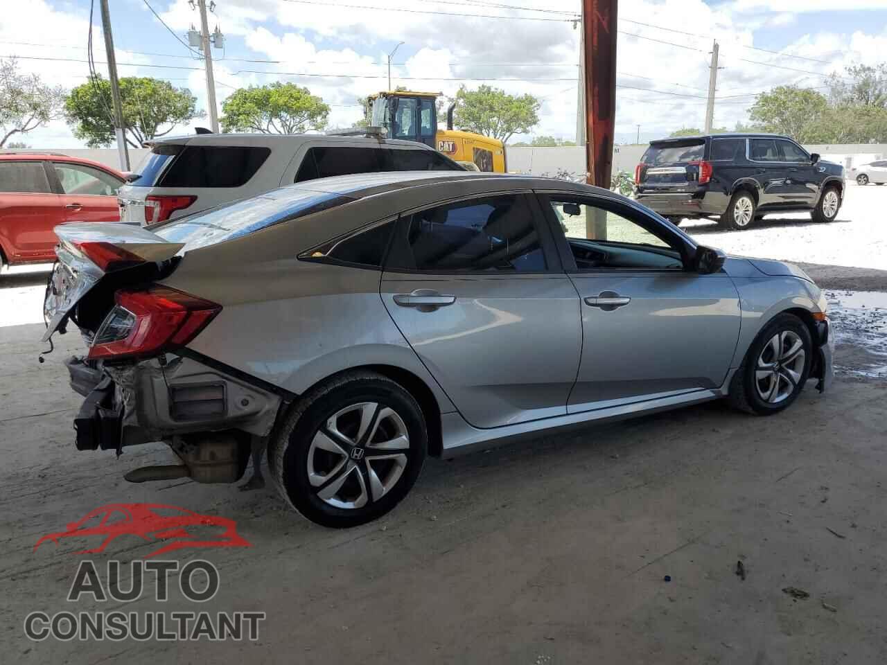 HONDA CIVIC 2017 - 19XFC2F53HE060163