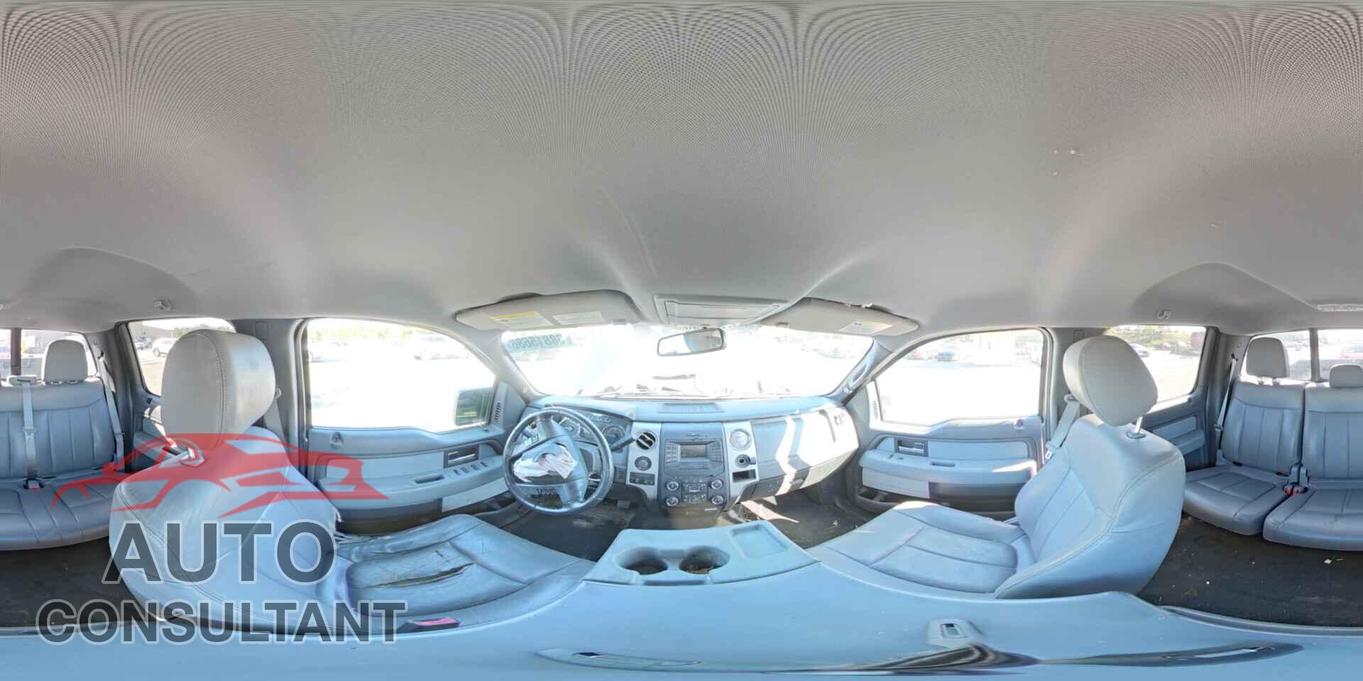 FORD F150 2013 - 1FTFW1CF6DFC92254