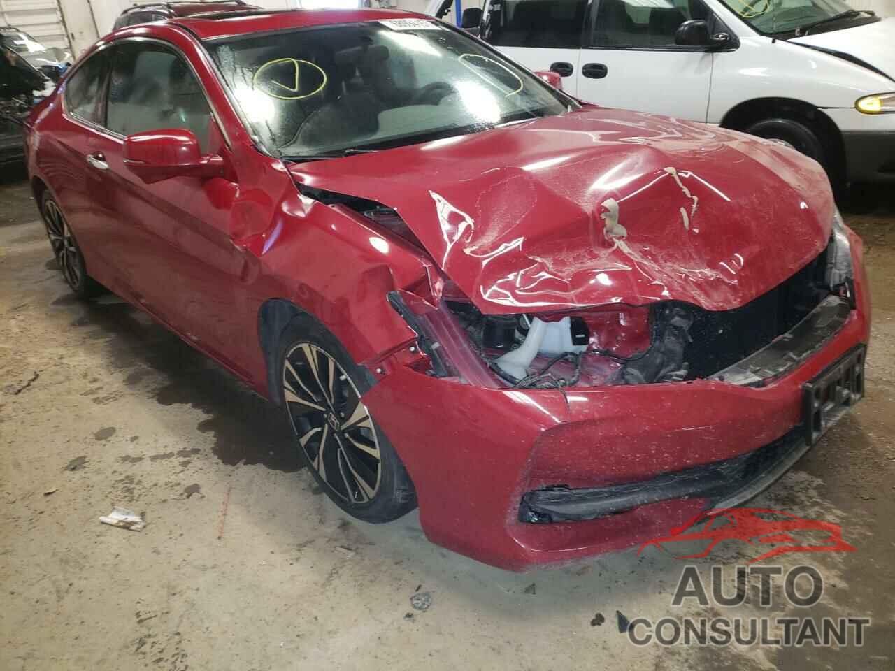 HONDA ACCORD 2017 - 1HGCT1B79HA004236
