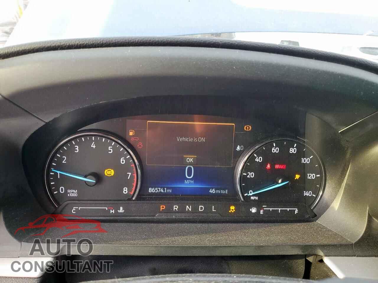 FORD EXPLORER 2022 - 1FMSK7DH9NGB64966
