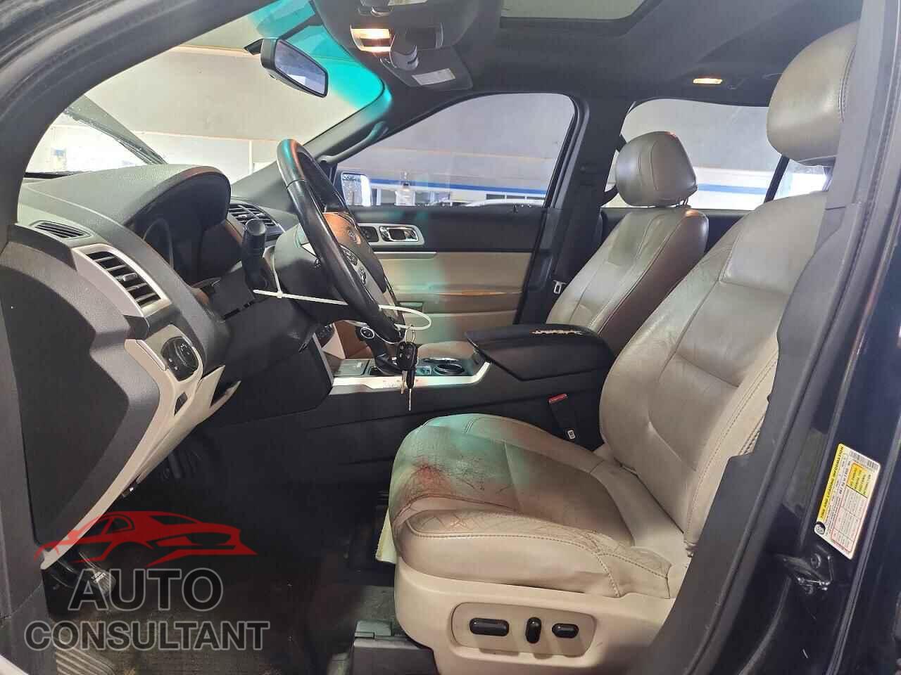 FORD EXPLORER 2013 - 1FM5K7D8XDGA32973