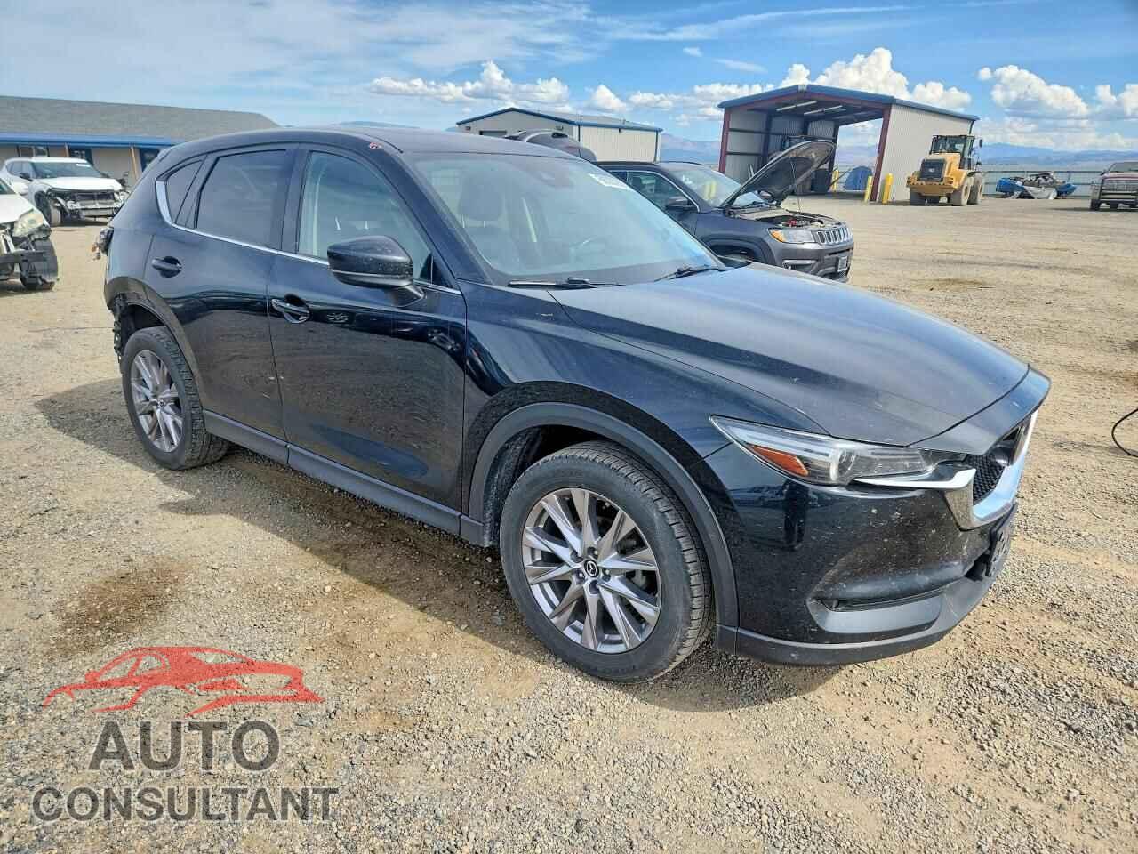 MAZDA CX-5 2020 - JM3KFBDMXL0735452