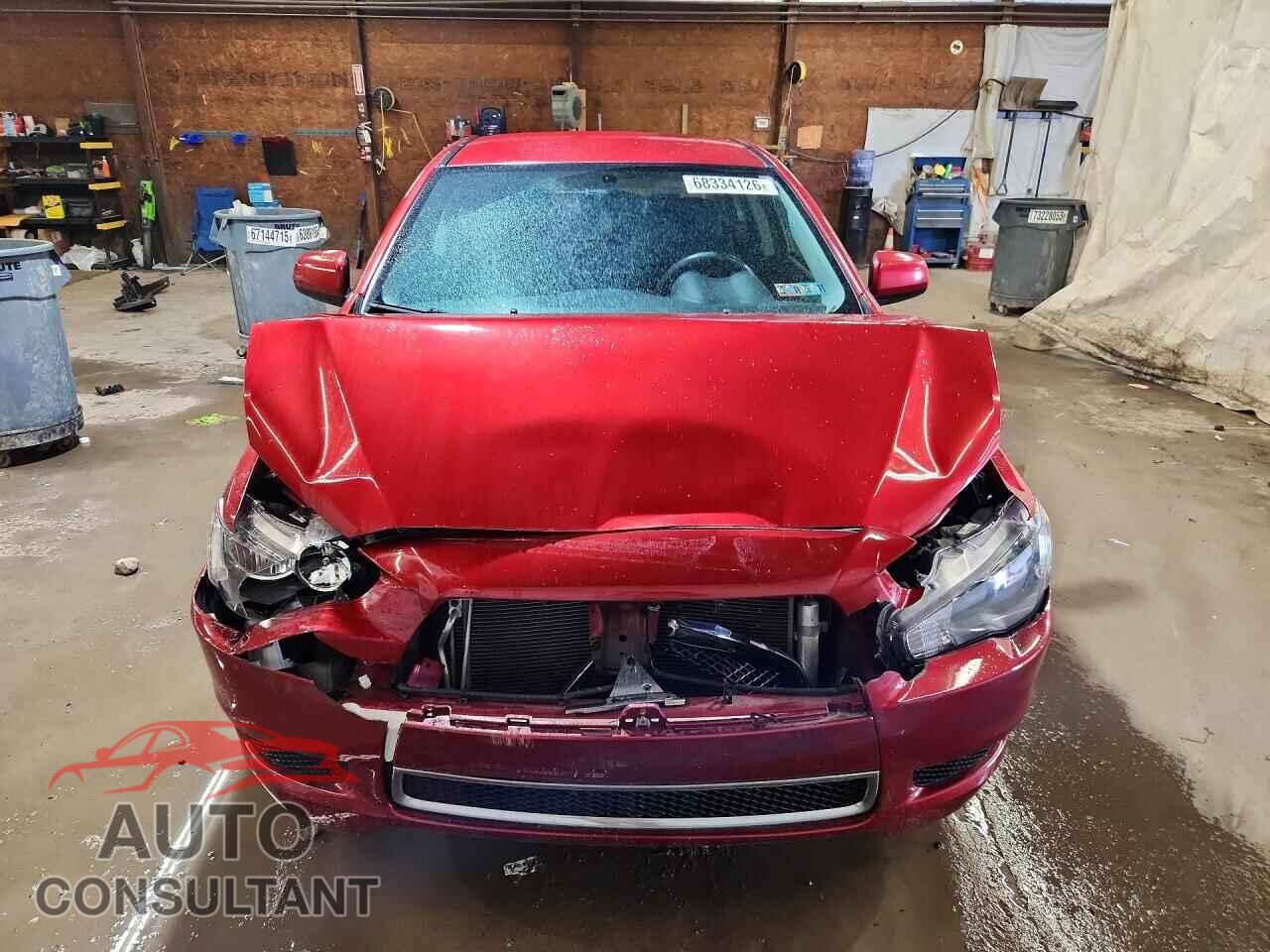MITSUBISHI LANCER 2014 - JA32V2FW0EU001018
