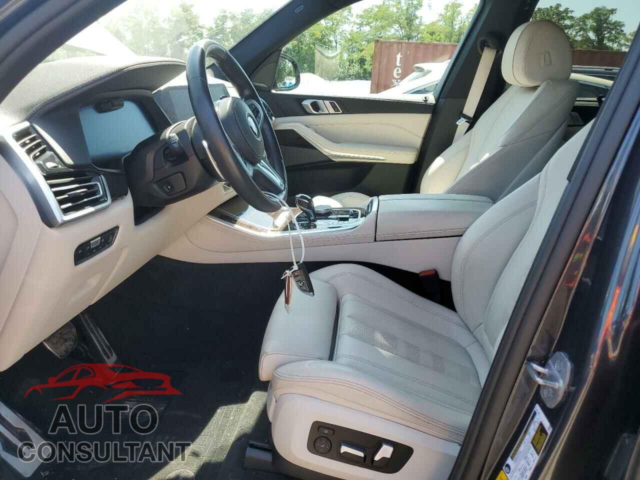BMW X5 2021 - 5UXTA6C07M9F96462