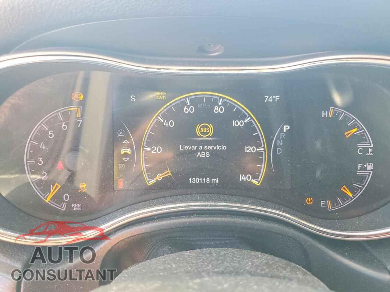 JEEP CHEROKEE 2018 - 1C4RJFBG1JC173334