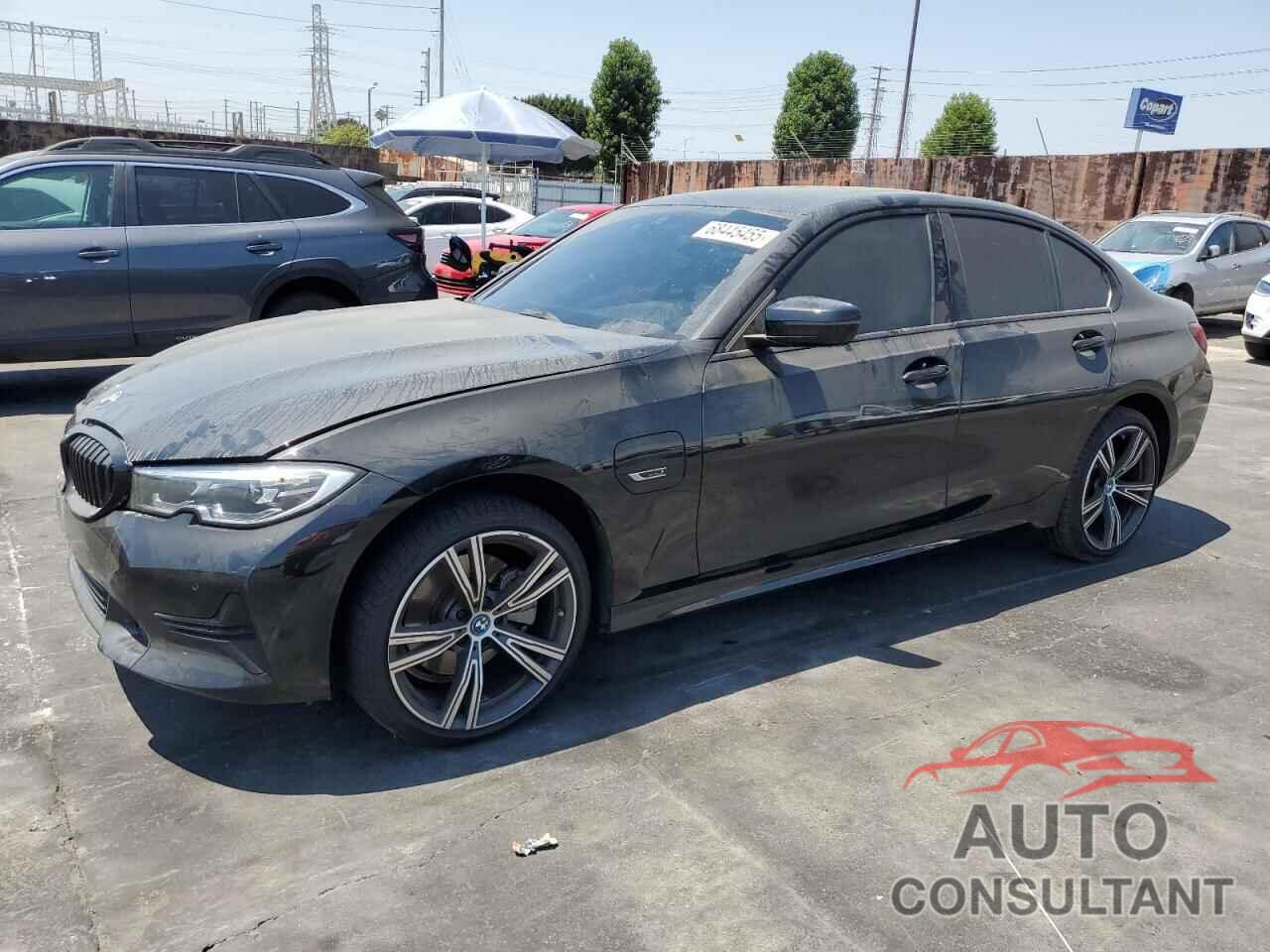 BMW 3 SERIES 2022 - 3MW5P7J04N8C34239