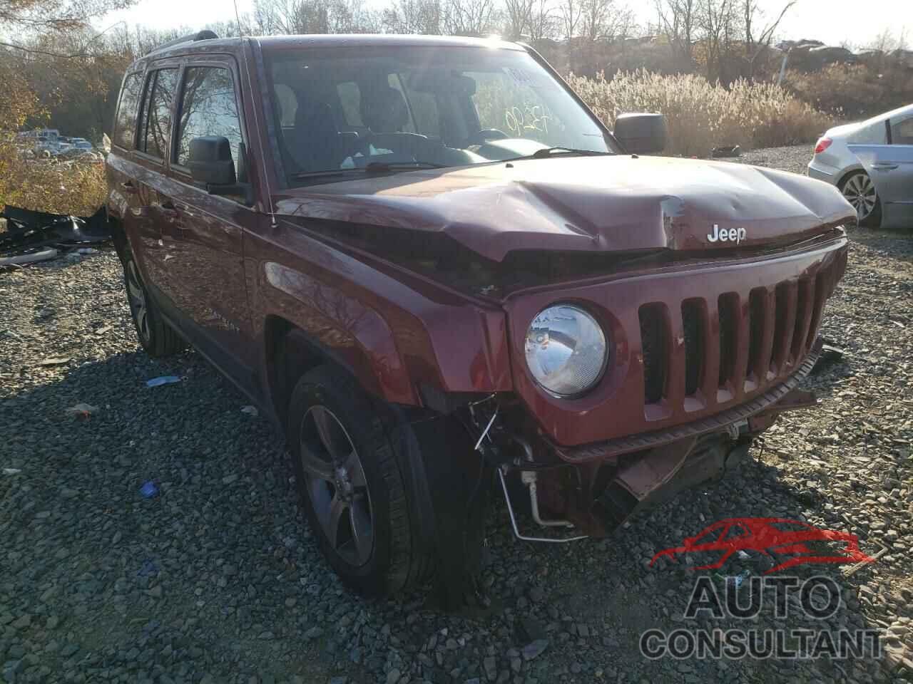 JEEP PATRIOT 2016 - 1C4NJRFB3GD598152