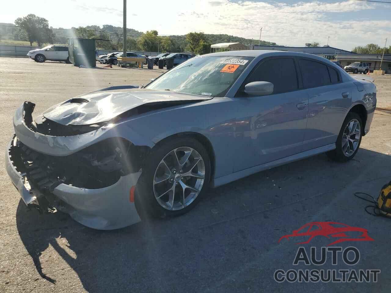 DODGE CHARGER 2021 - 2C3CDXHG2MH619720