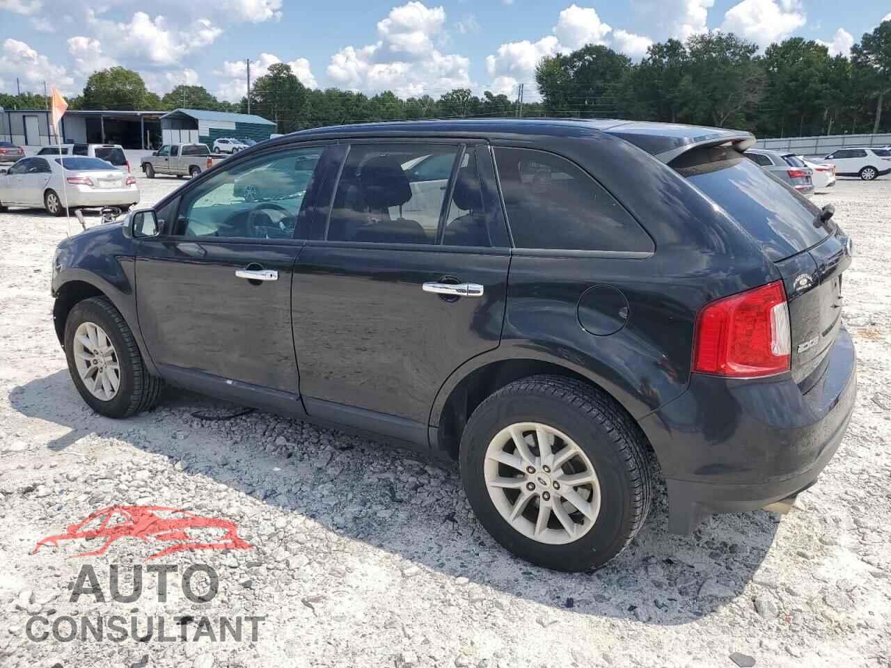 FORD EDGE 2013 - 2FMDK3GC9DBE15914