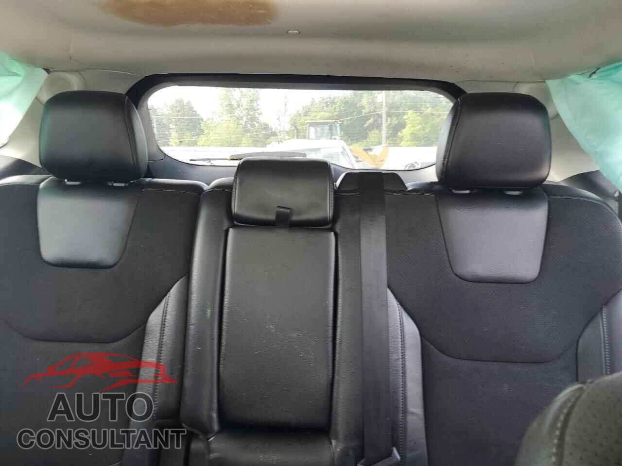 FORD EDGE 2015 - 2FMTK4AP6FBB35996