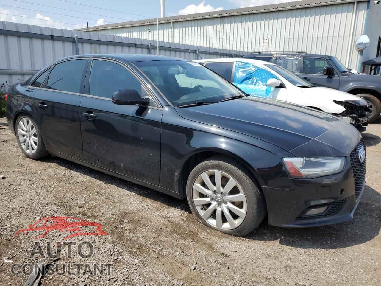 AUDI A4 2013 - WAUBFCFL9DN044868