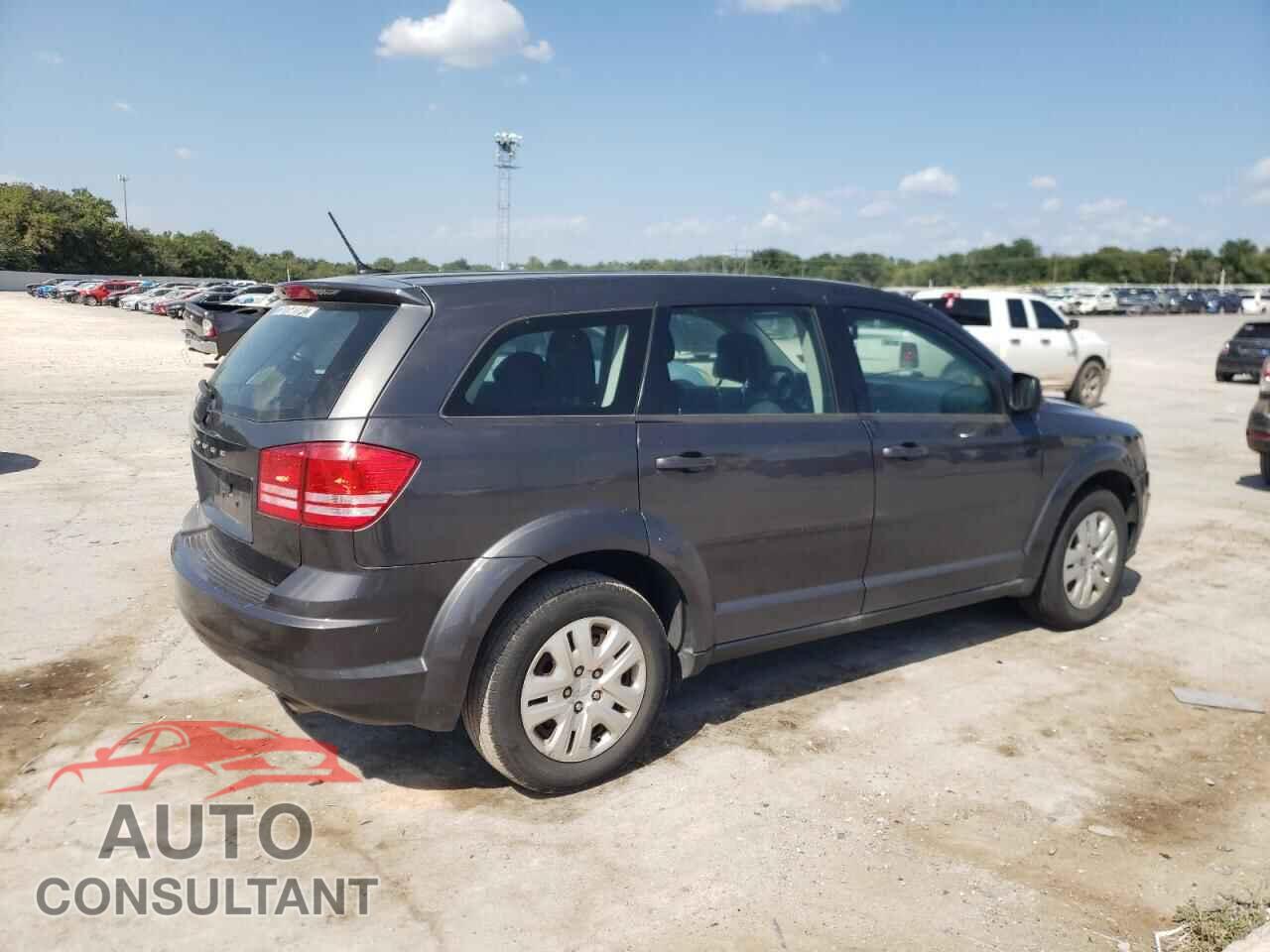 DODGE JOURNEY 2015 - 3C4PDCAB4FT714049