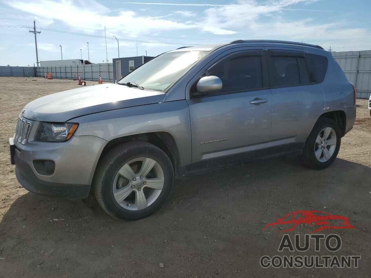 JEEP COMPASS 2017 - 1C4NJDEB5HD162327