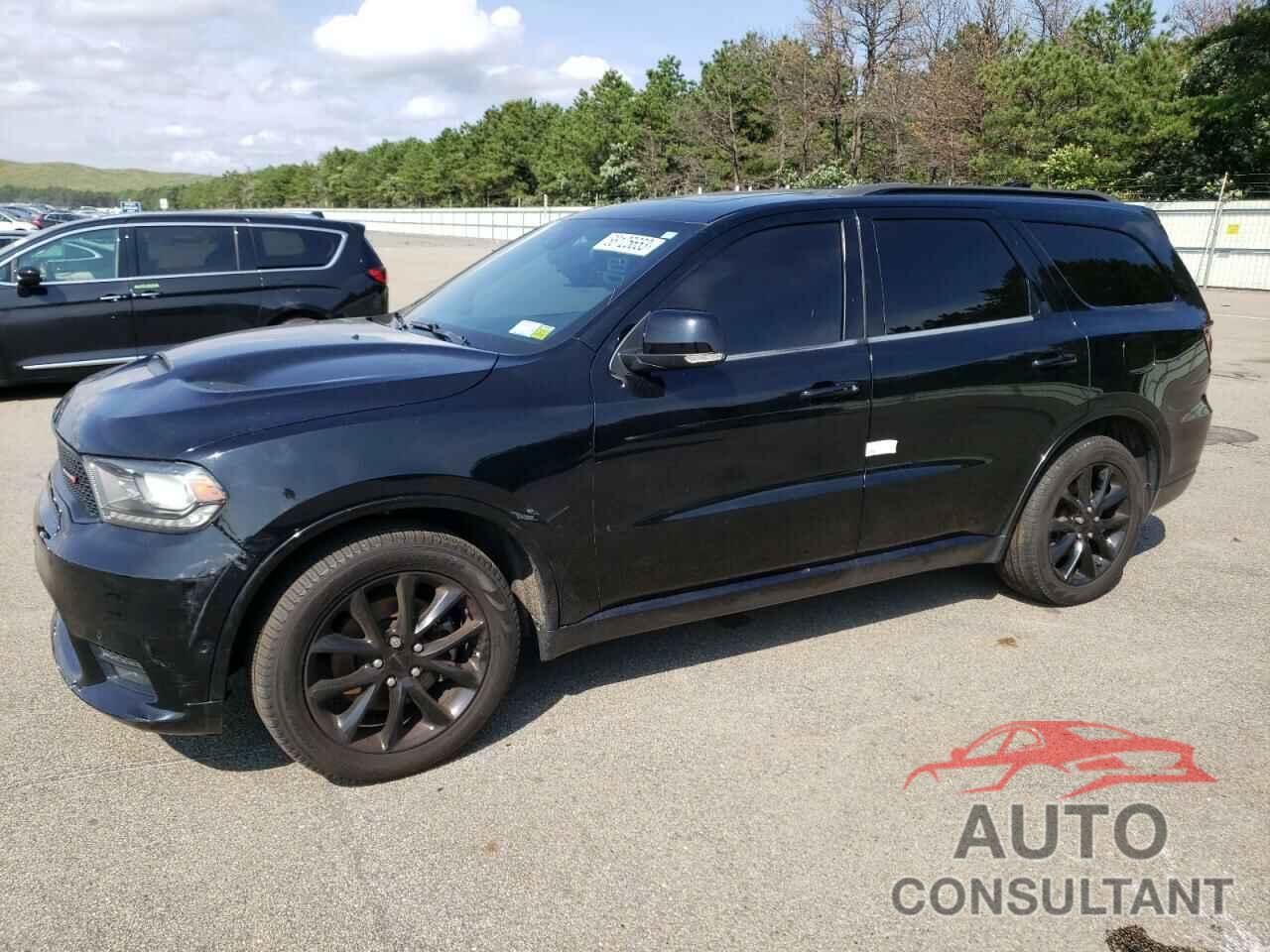 DODGE DURANGO 2018 - 1C4SDJCT0JC497091
