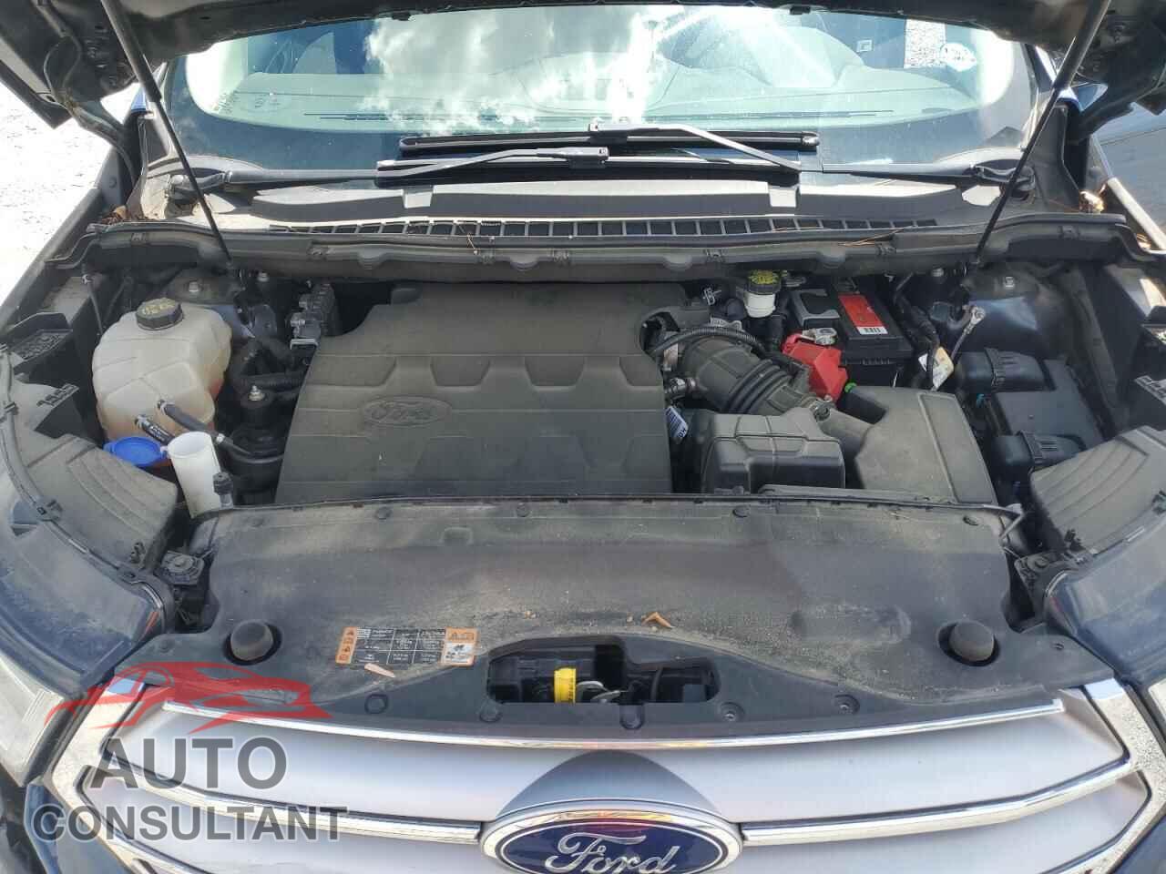 FORD EDGE 2018 - 2FMPK3K84JBB35538
