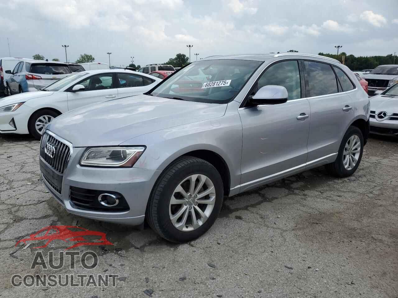 AUDI Q5 2015 - WA1CFAFP4FA126560