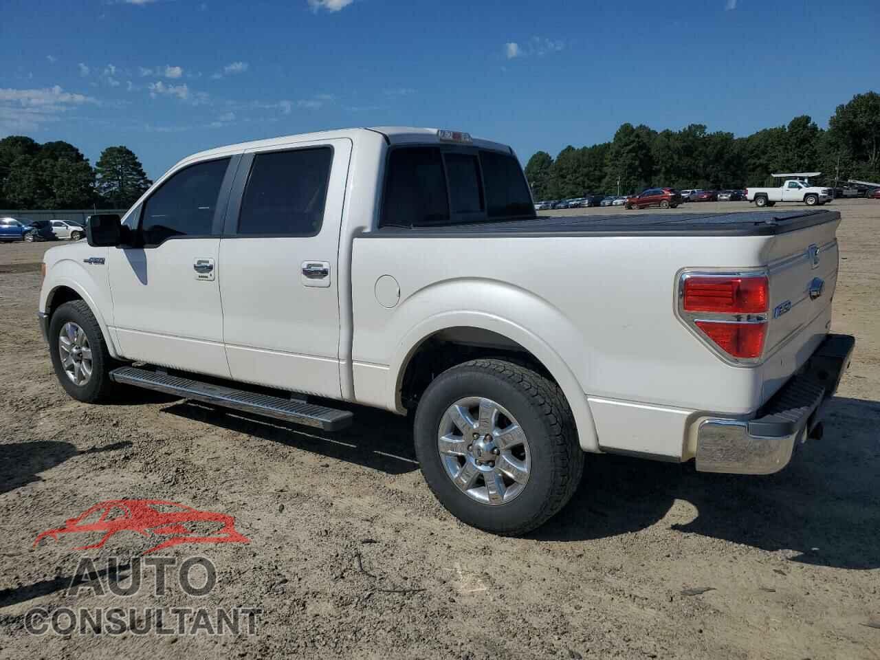 FORD F-150 2014 - 1FTFW1CF3EKD28832