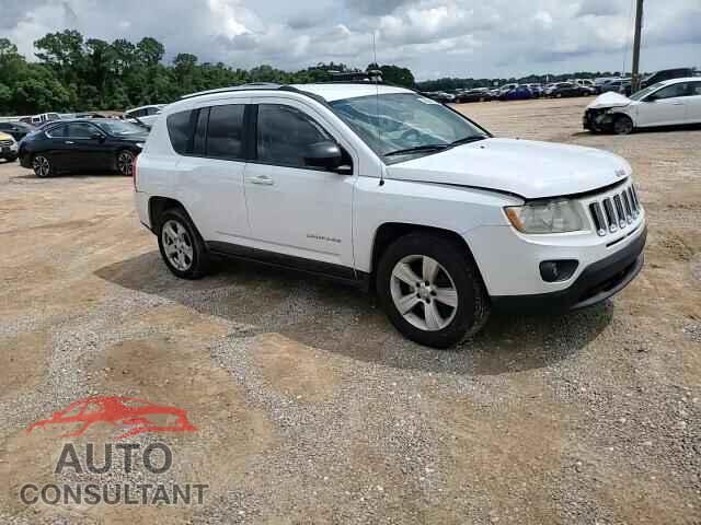 JEEP COMPASS 2011 - 1J4NT1FA3BD139208