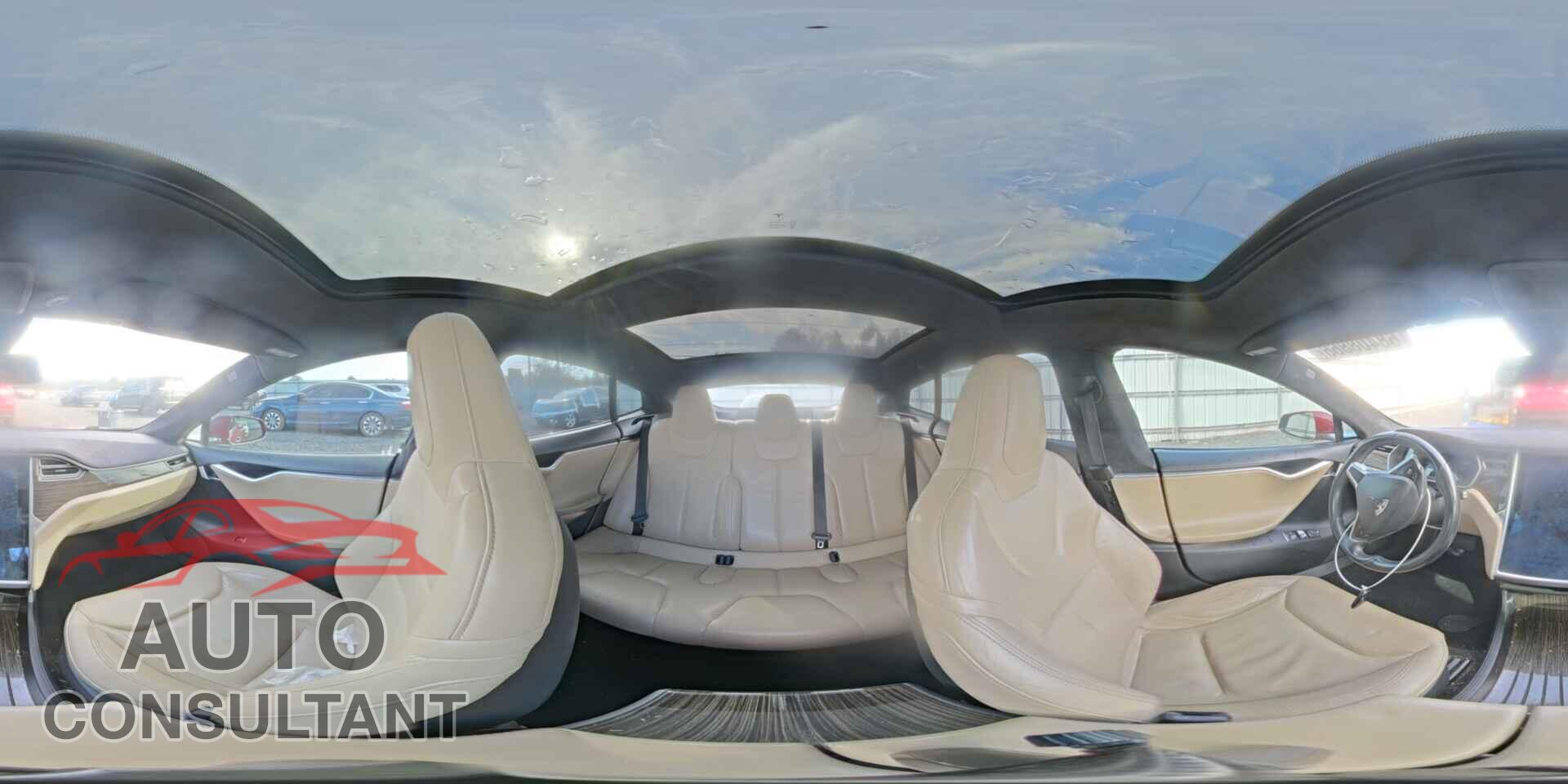 TESLA MODEL S 2015 - 5YJSA1S24FF085977