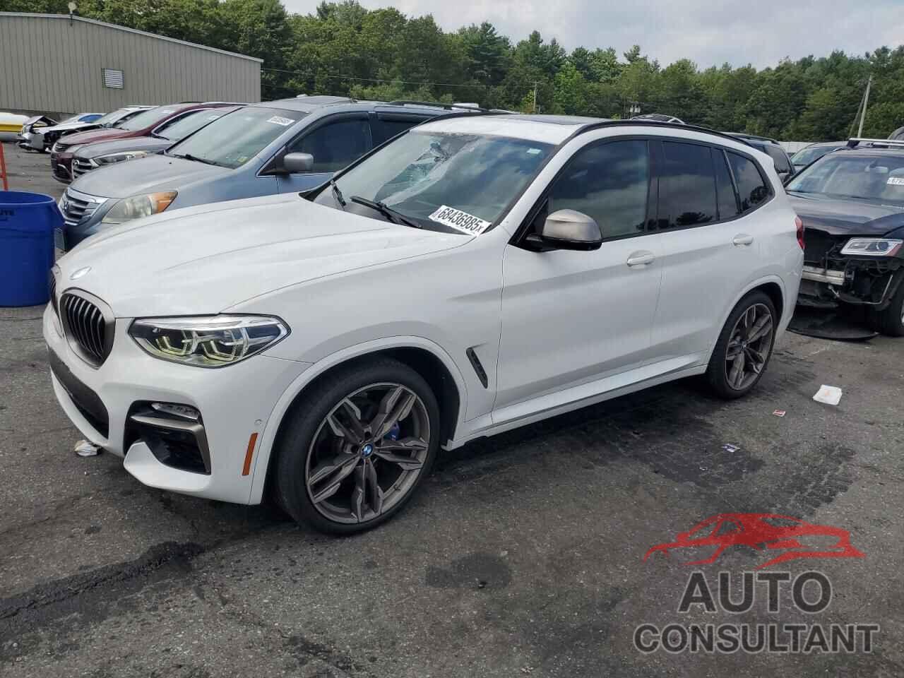 BMW X3 2019 - 5UXTS3C50K0Z05890