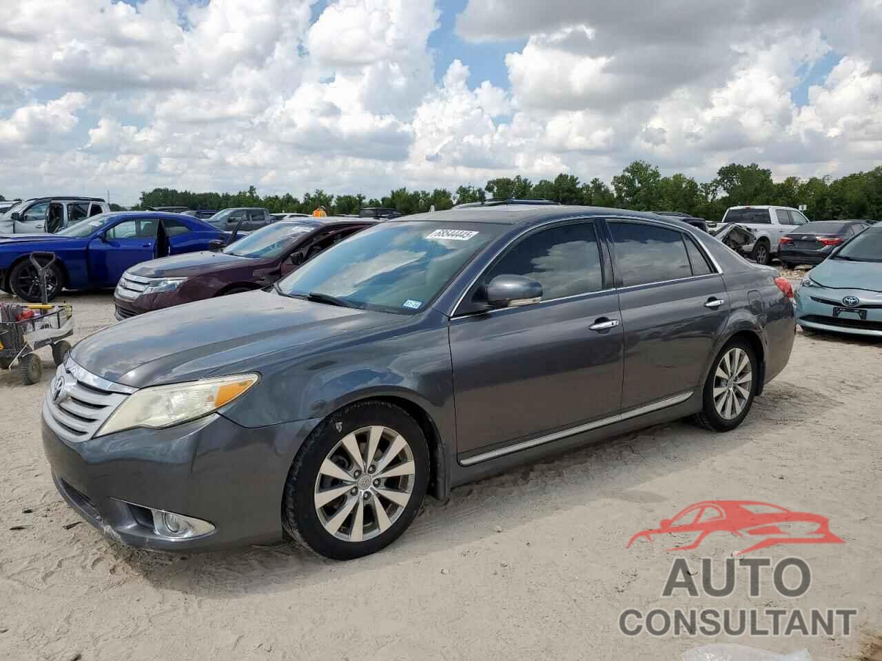 TOYOTA AVALON 2012 - 4T1BK3DB5CU462093