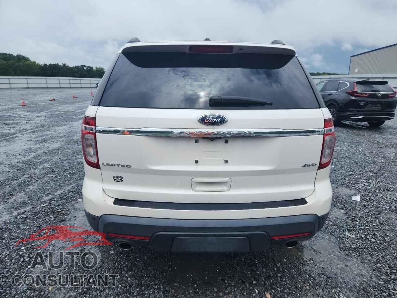 FORD EXPLORER 2014 - 1FM5K8F82EGB65957
