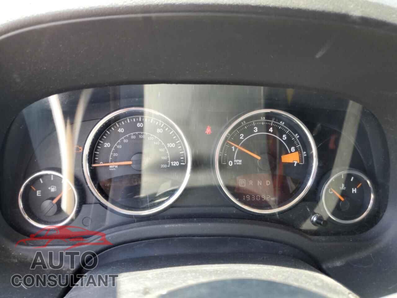 JEEP COMPASS 2016 - 1C4NJDEB6GD810434