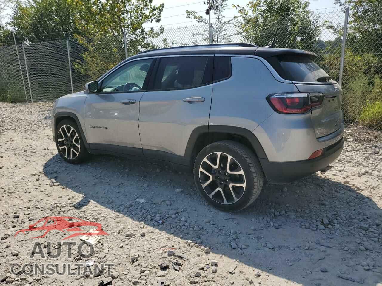 JEEP COMPASS 2021 - 3C4NJCCB5MT574121