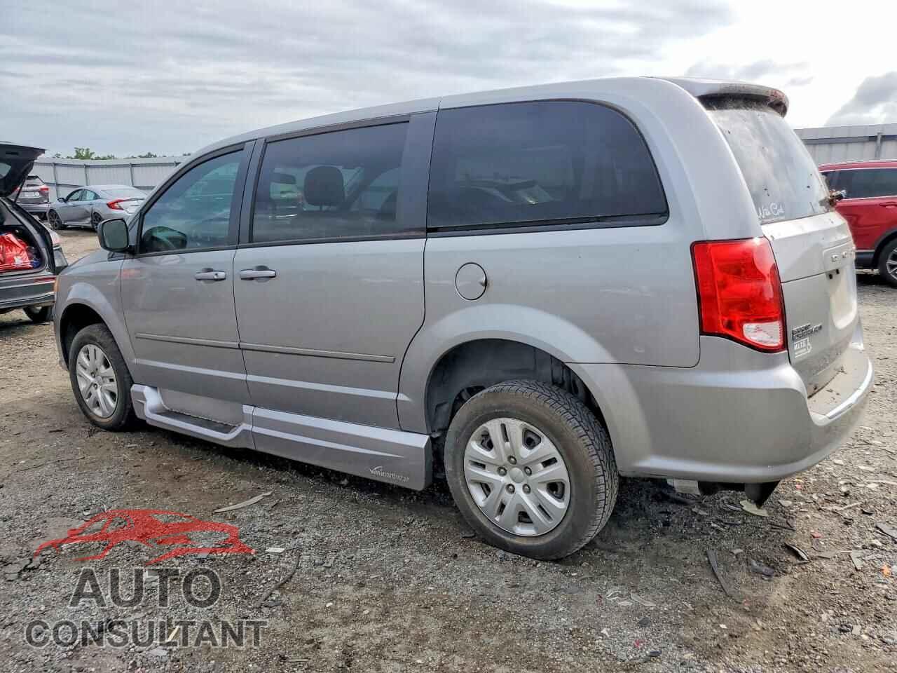 DODGE CARAVAN 2016 - 2C4RDGBG5GR396831