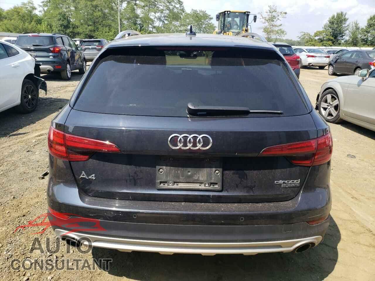 AUDI A4 2017 - WA18NAF47HA163216