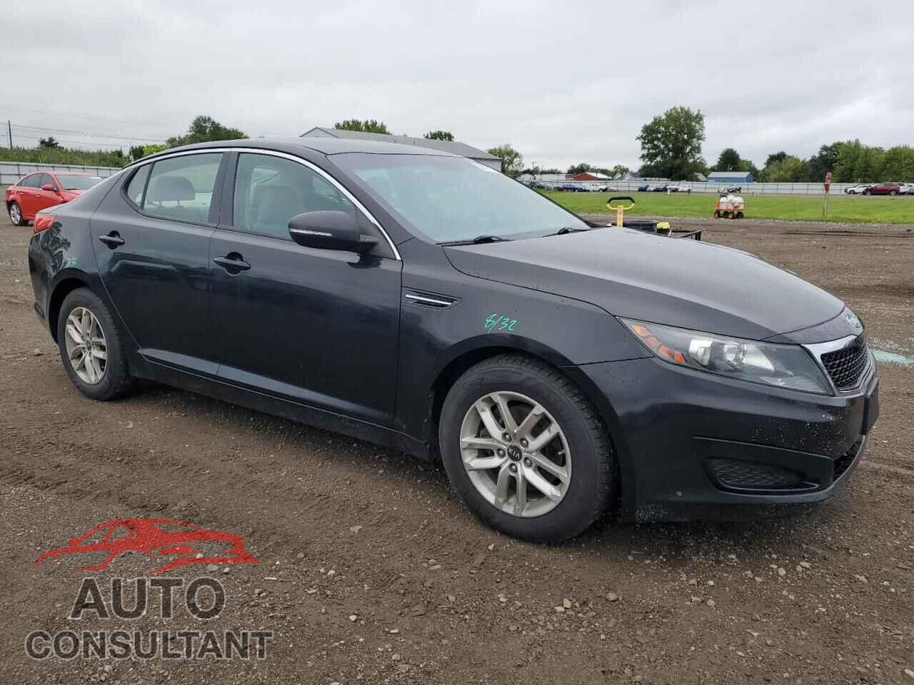 KIA OPTIMA 2011 - KNAGM4A75B5171884