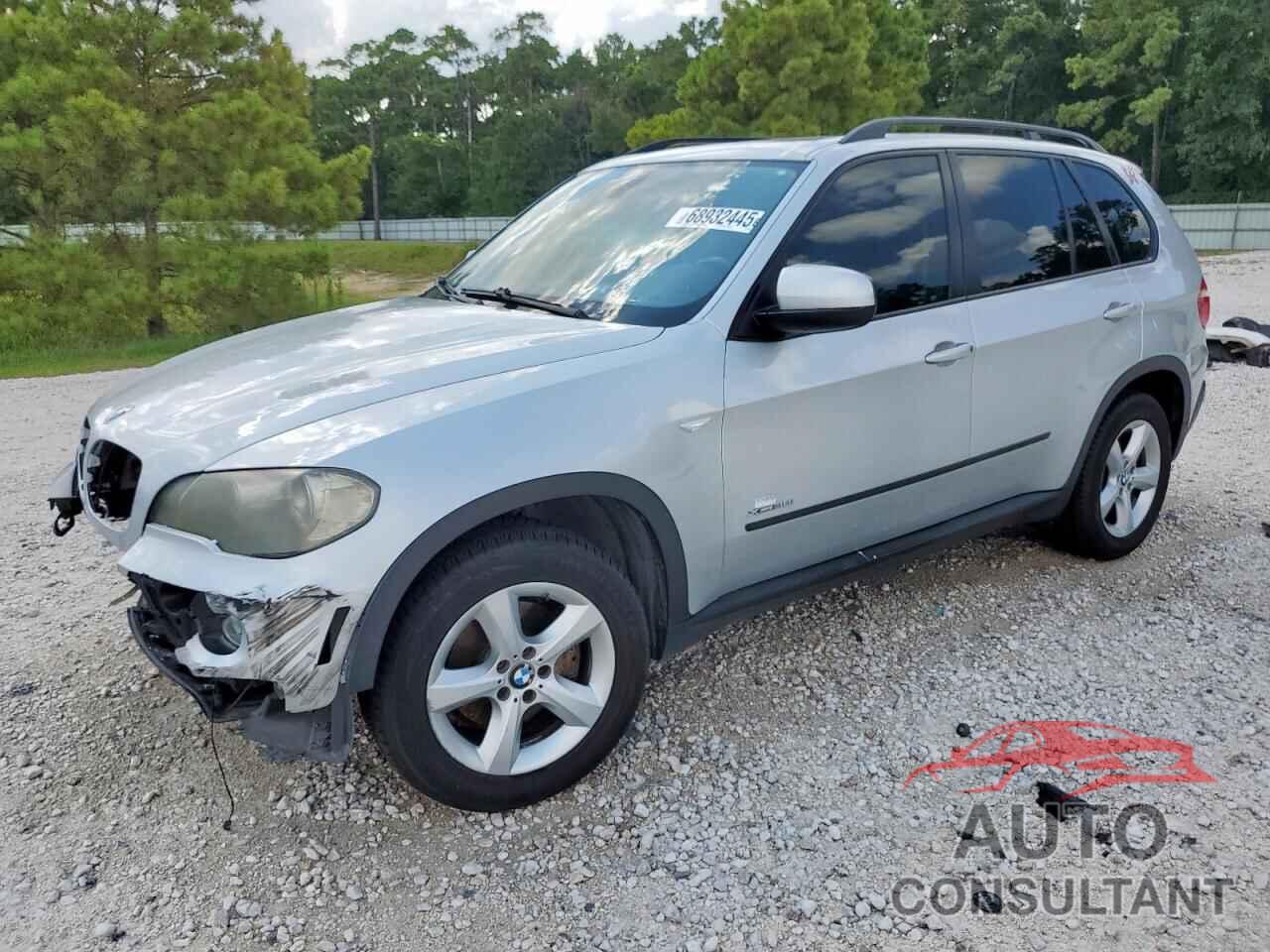 BMW X5 2009 - 5UXFE43549L268747