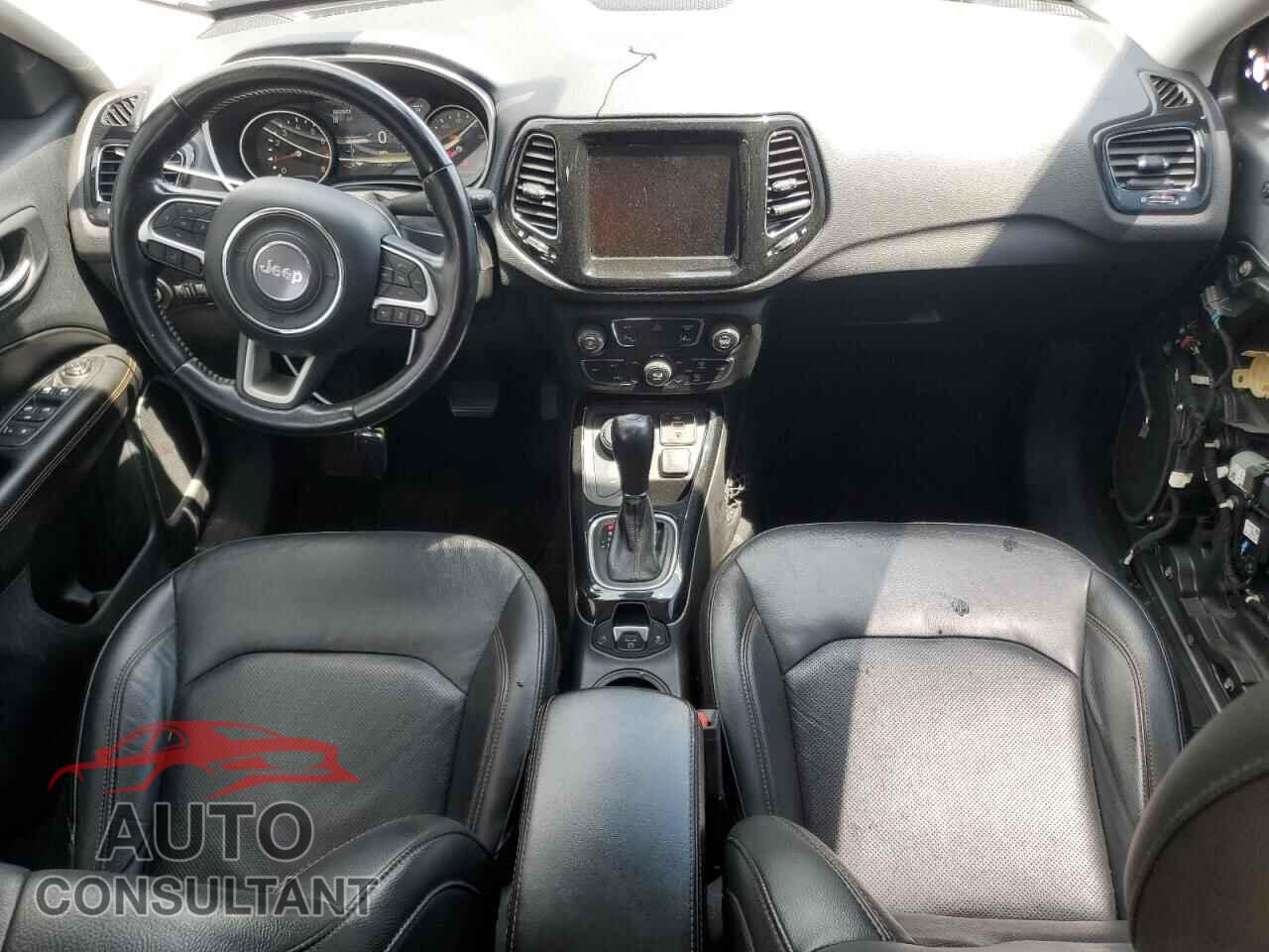 JEEP COMPASS 2021 - 3C4NJDCB3MT523836