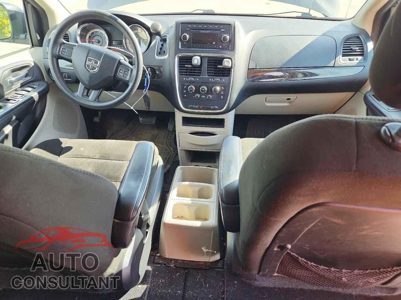DODGE CARAVAN 2016 - 2C4RDGBG3GR341147