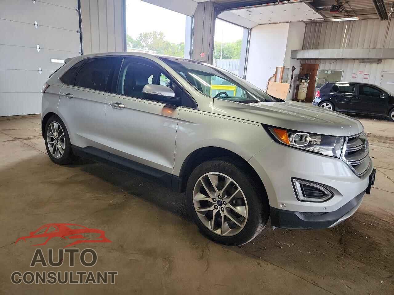 FORD EDGE 2017 - 2FMPK4K88HBB72950