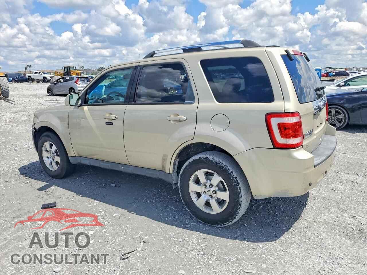 FORD ESCAPE 2011 - 1FMCU0EG2BKA79133