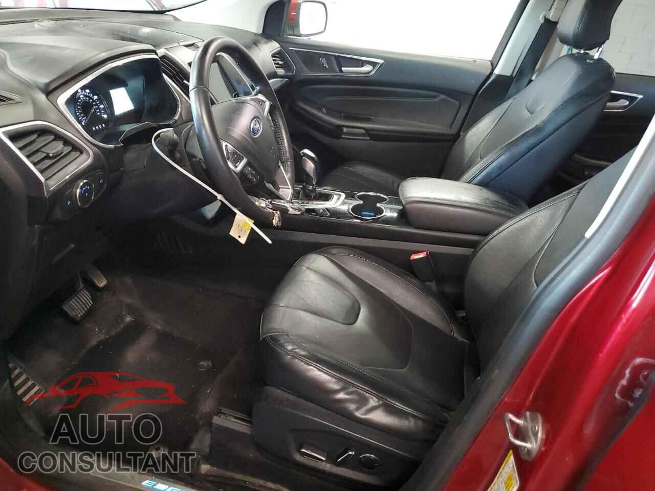 FORD EDGE 2016 - 2FMPK4K93GBC37016