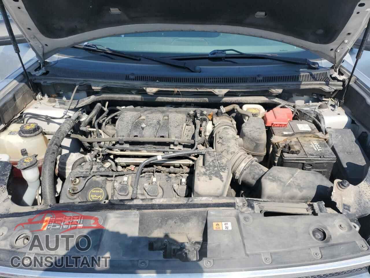 FORD FLEX 2018 - 2FMGK5B82JBA03972
