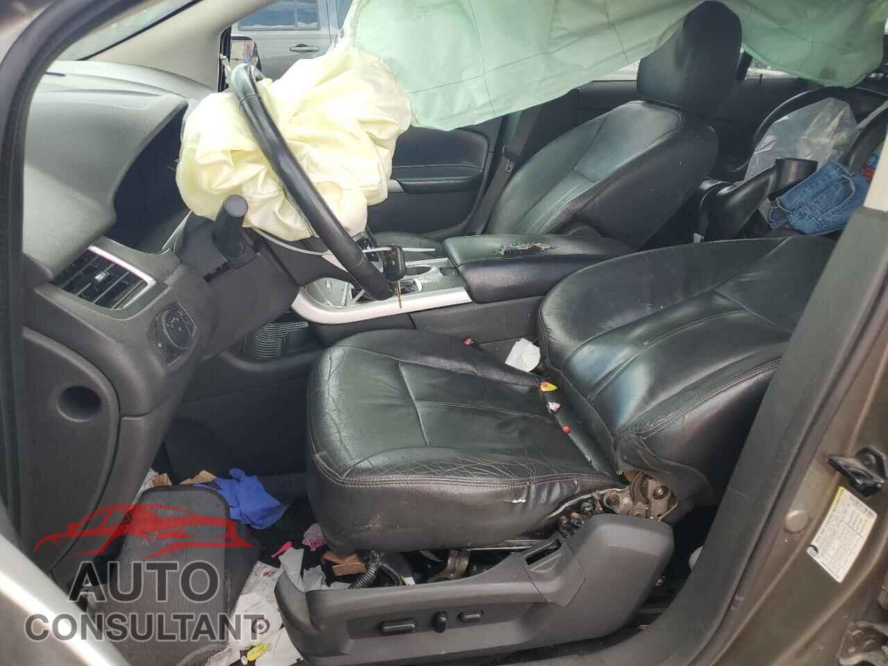 FORD EDGE 2012 - 2FMDK3JC6CBA19043